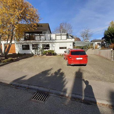 Ferienwohnung Pfaffenweiler Villingen Schwenningen Buitenkant foto