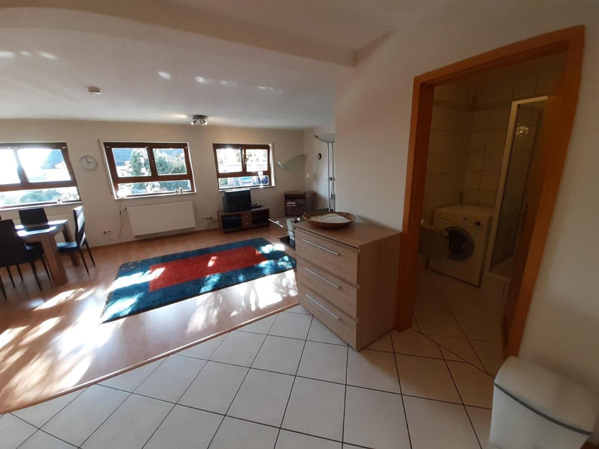 Ferienwohnung Pfaffenweiler Villingen Schwenningen Buitenkant foto