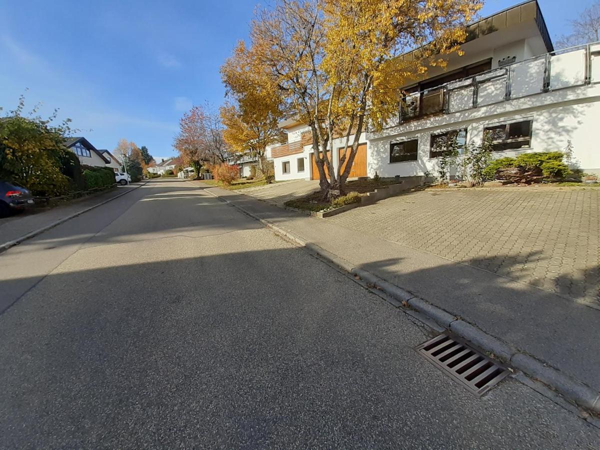 Ferienwohnung Pfaffenweiler Villingen Schwenningen Buitenkant foto
