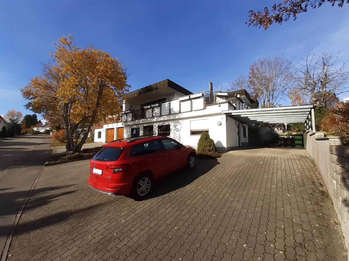 Ferienwohnung Pfaffenweiler Villingen Schwenningen Buitenkant foto